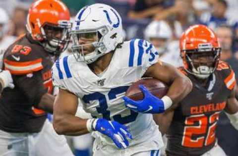 Colts drop second preseason game, fall 21-18 to Browns