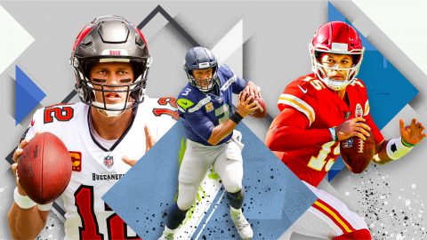 Best NFL players at every position: Execs, coaches rank the top 10s for 2021