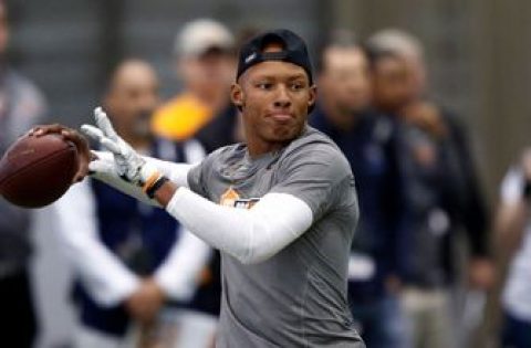 Jaguars acquire QB Josh Dobbs in  trade with Steelers for 2020 5th-round draft pick