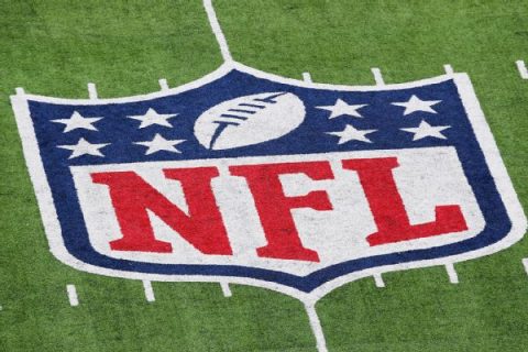 NFL television ratings rose 5 percent from 2017