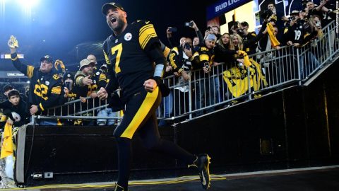 Ben Roethlisberger: ‘This could be it,’ says quarterback as he prepares for likely last dance in Pittsburgh