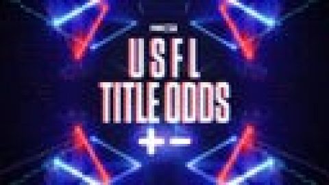 USFL odds: Title odds for the inaugural season