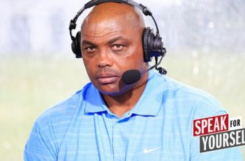 Marcellus Wiley: Charles Barkley is too focused on Draymond Green, and not his NBA ‘double-standard’ message | SPEAK FOR YOURSELF