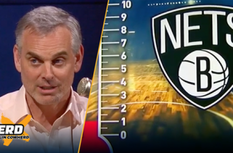 Colin Cowherd picks the NBA teams he’s most confident can win a championship I THE HERD