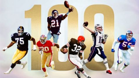 100 years of greatness: The best players ever in NFL history
