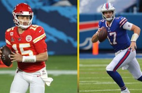 Who is the biggest threat to the Chiefs? | FOX BET LIVE