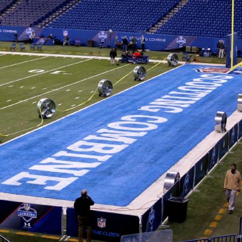 Source: NFL to unveil bid system to host combine