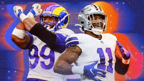 Pennsylvania-born game-wreckers: Aaron Donald and Micah Parsons are the best of the best