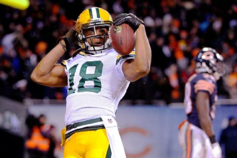 Cowboys agree to 1-year deal with WR Cobb