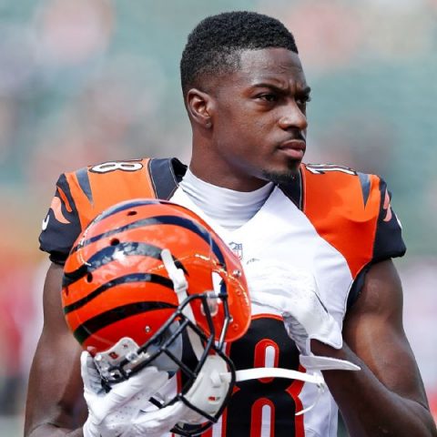 Sources: Bengals plan to use tag on A.J.Green