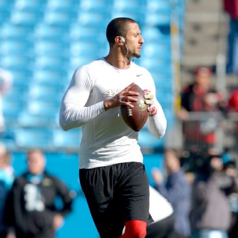 Lynn: ‘Crazy’ not to have Kap on workout lists