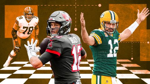 The game-changing move that helped each NFL playoff team get here