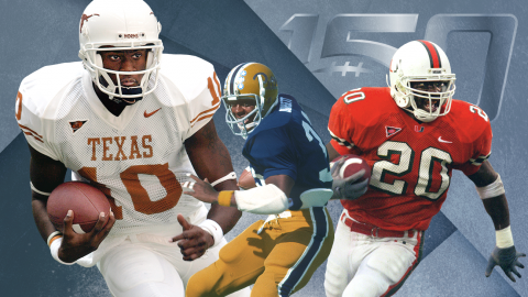 The 150 greatest teams in college football’s 150-year history