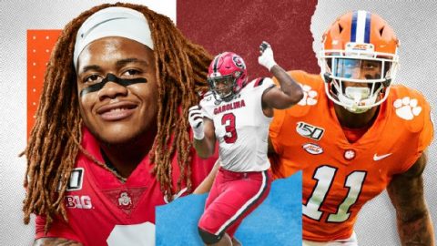 Complete 2020 NFL draft order: Every pick from 1 to 255