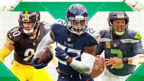2020 NFL midseason report: Projecting the second half for all 32 teams