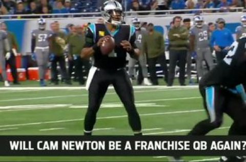 Cam Newton’s mounting injuries leading to an uncertain future | NFL on FOX