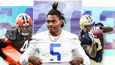 99 to 9: Why NFL stars Jaylon Smith, Jalen Ramsey and others paid thousands to switch to single-digit numbers