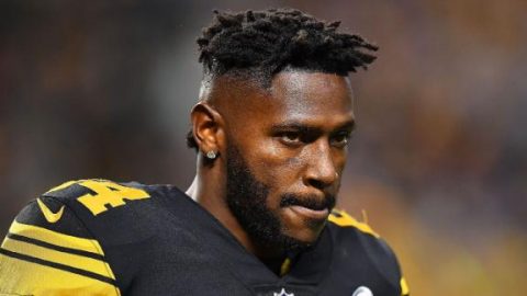 ‘Not a goodbye’: Brown thanks Steelers fans