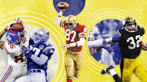 Lunacy and luck: Our picks for the 10 greatest plays in NFL playoff history