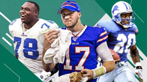 1-32 Power Rankings poll, plus the most memorable Thanksgiving Day games