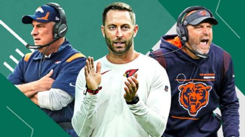 NFL Power Rankings: Rating the job security of every head coach, from safe to on the hot seat