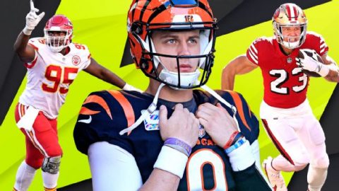 New NFL Power Rankings: 1-32 poll, plus season-defining stats for every team