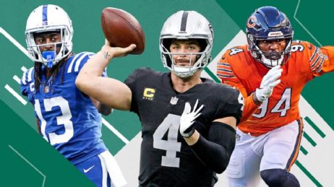 New NFL Power Rankings: Preseason predictions gone awry for all 32 teams