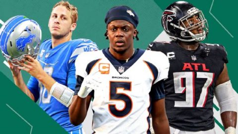 Week 9 NFL Power Rankings: We picked this season’s Achilles’ heel for each team