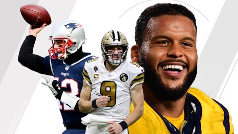 NFL Power Rankings: Post-free-agency status reports for all 32 teams