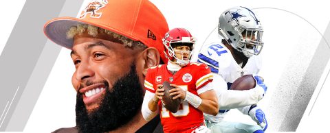 NFL Power Rankings: Projected wins and playoff chances from 1-32