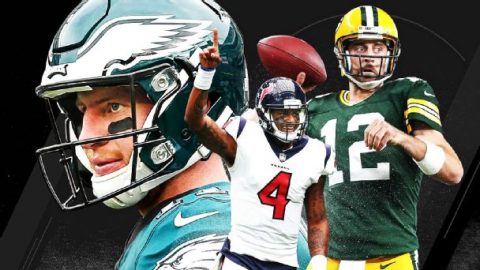 Barnwell: Predicting the NFL MVP, and why it will be one of these 233 players