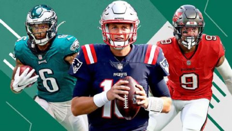 Updated Power Rankings for Week 2: Rookies who stood out for all 32 teams