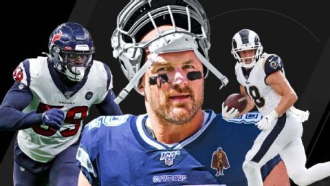 Week 3 NFL Power Rankings – 1-32 poll, plus the most pleasant surprise for each team