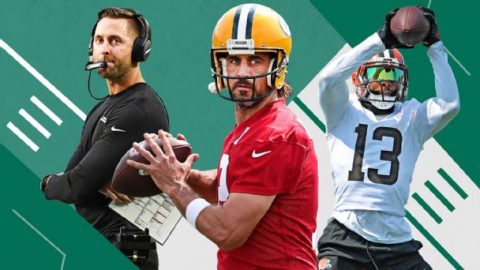Preseason Power Rankings: 1-32 poll, plus who’s on the hot seat for every team