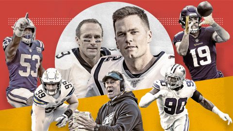 NFL preview: 1-32 projections, breakout picks, and a guide to every team