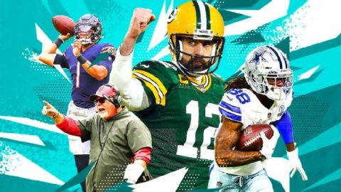 32 NFL teams, 32 bold predictions and breakout candidates: What you need to know this season