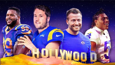 Star-studded Rams need championship ending to truly win Los Angeles’ praise