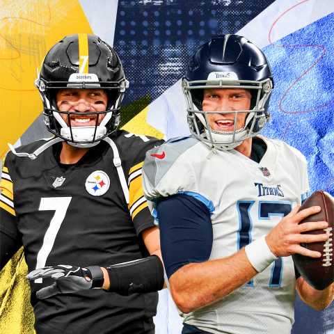 Steelers’ Ben Roethlisberger, Titans’ Ryan Tannehill silence doubters by winning