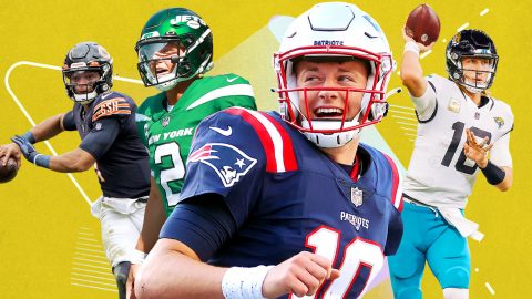 From Mac Jones to Zach Wilson, inside the success and growing pains of the 10 NFL rookie QBs