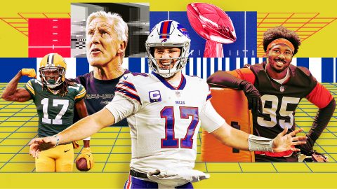 We simulated the entire 2021 NFL season: Biggest storylines and more