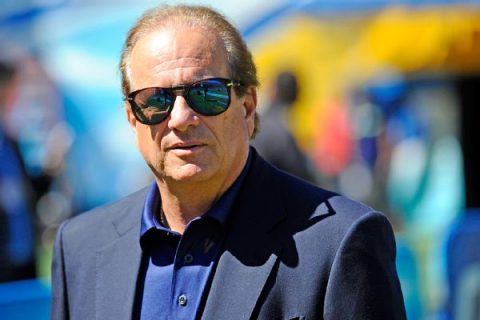 Spanos’ sister asks court to force Chargers sale