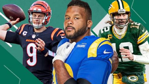 Way-too-early NFL Power Rankings: Here’s how good we think the Bengals, Rams and Packers will be