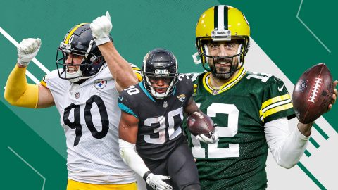 Week 13 NFL Power Rankings: 1-32 poll, plus the most important game left for each team