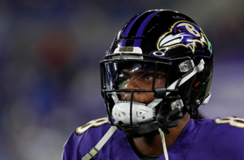 Baltimore Ravens quarterback Lamar Jackson will grace the cover of Madden 21