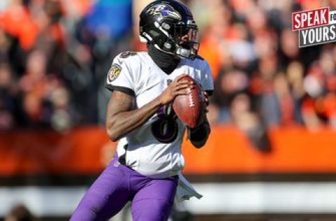 Emmanuel Acho: I am worried for the Ravens because they took away Lamar Jackson’s ability to run I SPEAK FOR YOURSELF