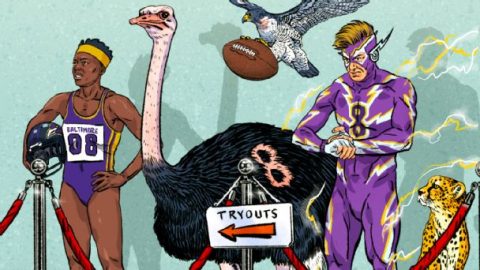 Seeking Lamar Jackson impersonators! How NFL teams prep for the Ravens’ playmaking QB