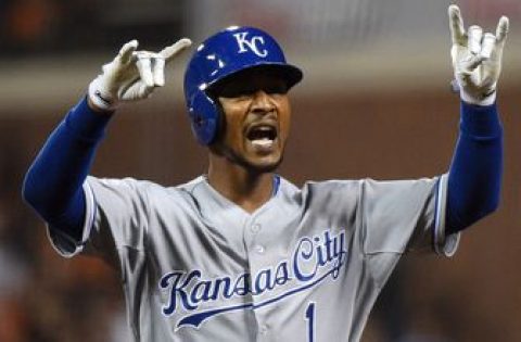 Coming back to KC: Royals sign Jarrod Dyson to one-year contract
