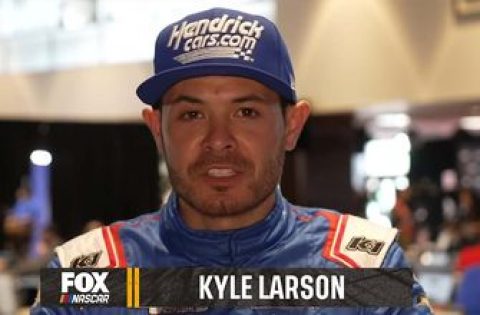 Kyle Larson, Chase Elliott, Kyle Busch, Joey Logano and others explain why they will win the 2022 Cup Championship — Bob Pockrass