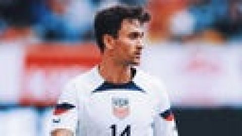 USMNT World Cup Roster Guide: Who is Luca de la Torre?