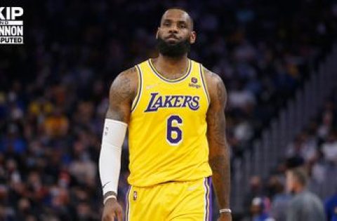 LeBron should rest, but he’ll want to win the All-Star Game to keep the streak alive — Shannon Sharpe I UNDISPUTED